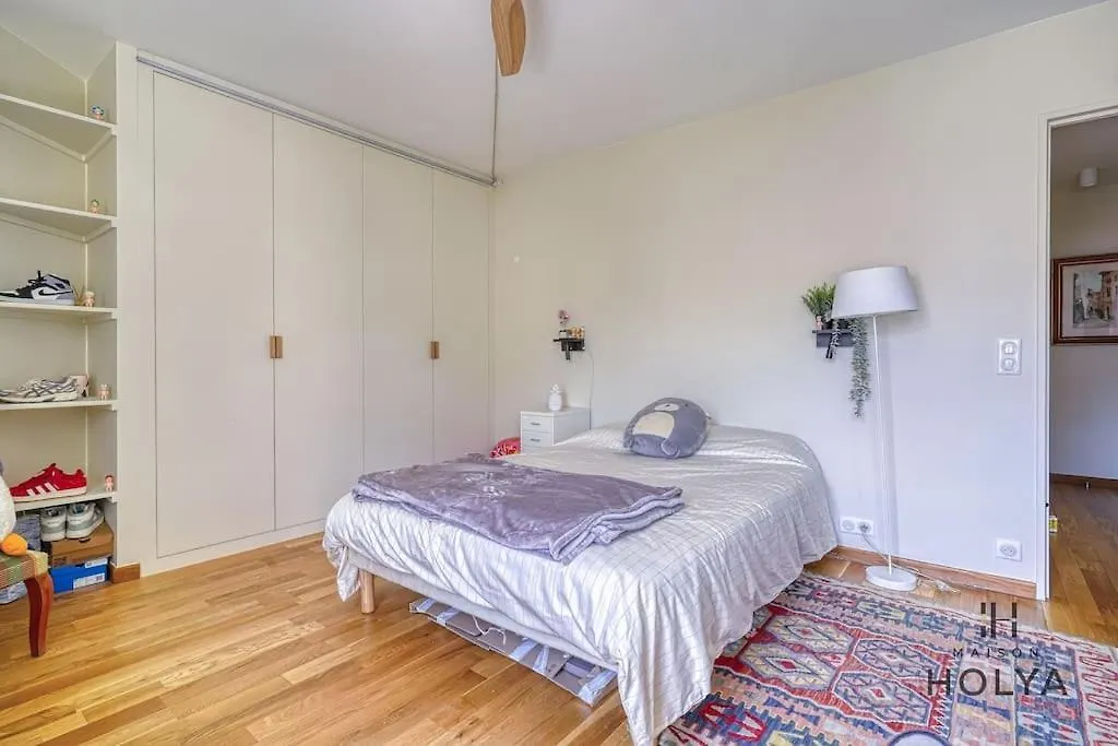 Apartment Le Retro - A Bastille - 170C Paris