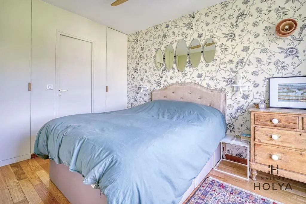 Apartment Le Retro - A Bastille - 170C Paris France