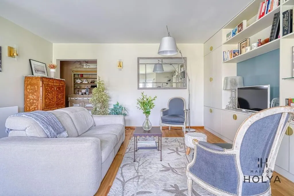 Apartment Le Retro - A Bastille - 170C Paris